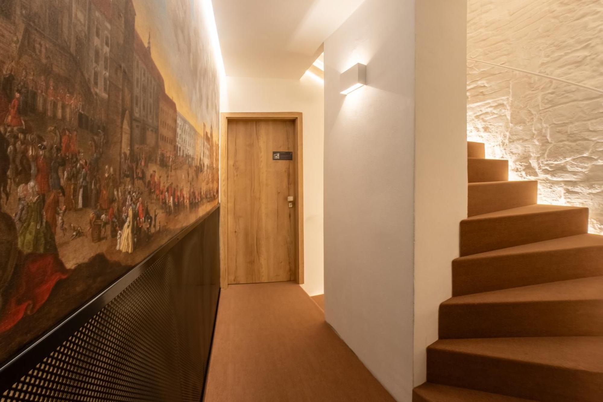White Wolf Boutique Apartments Olomouc Dış mekan fotoğraf