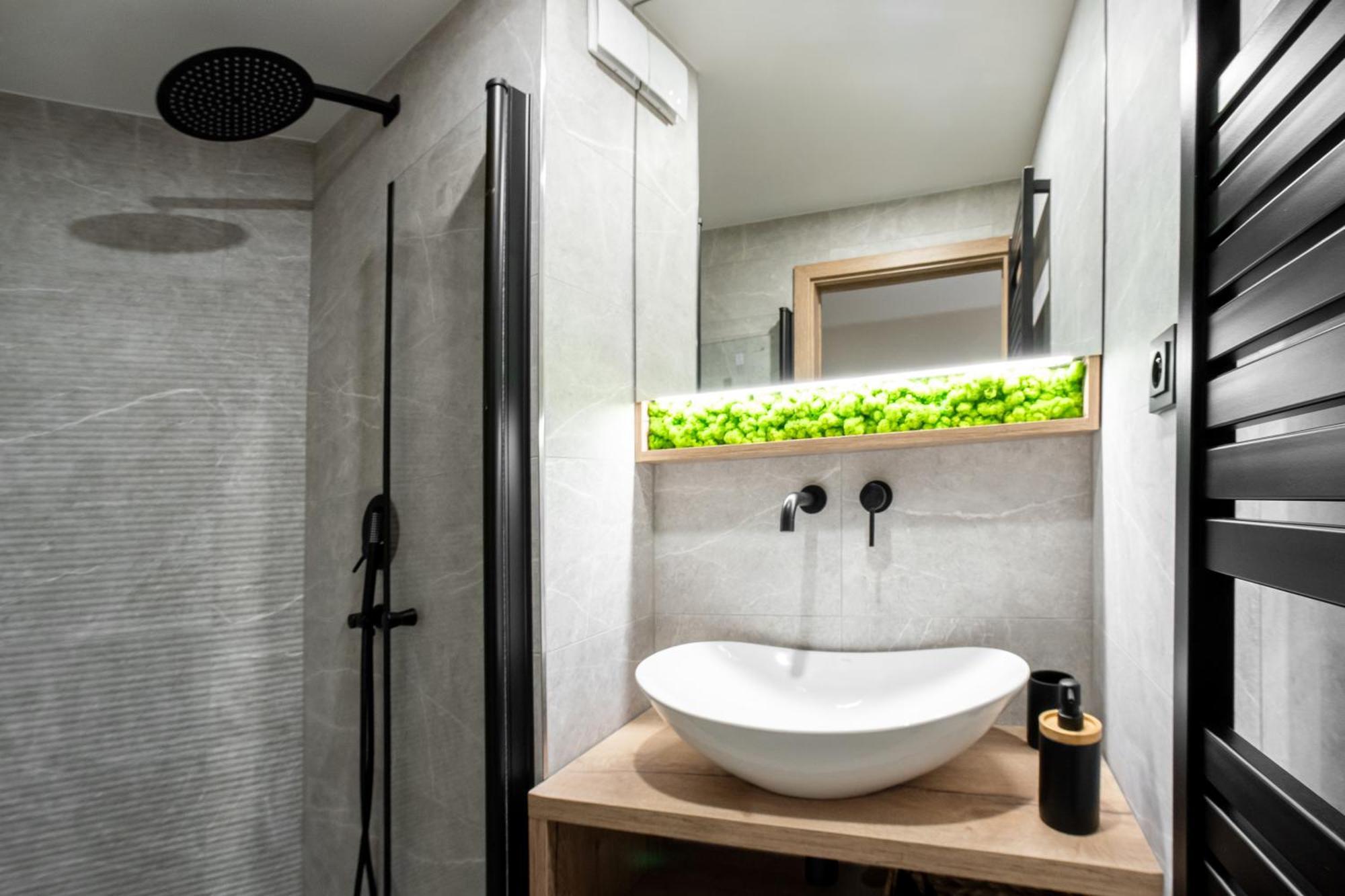 White Wolf Boutique Apartments Olomouc Dış mekan fotoğraf