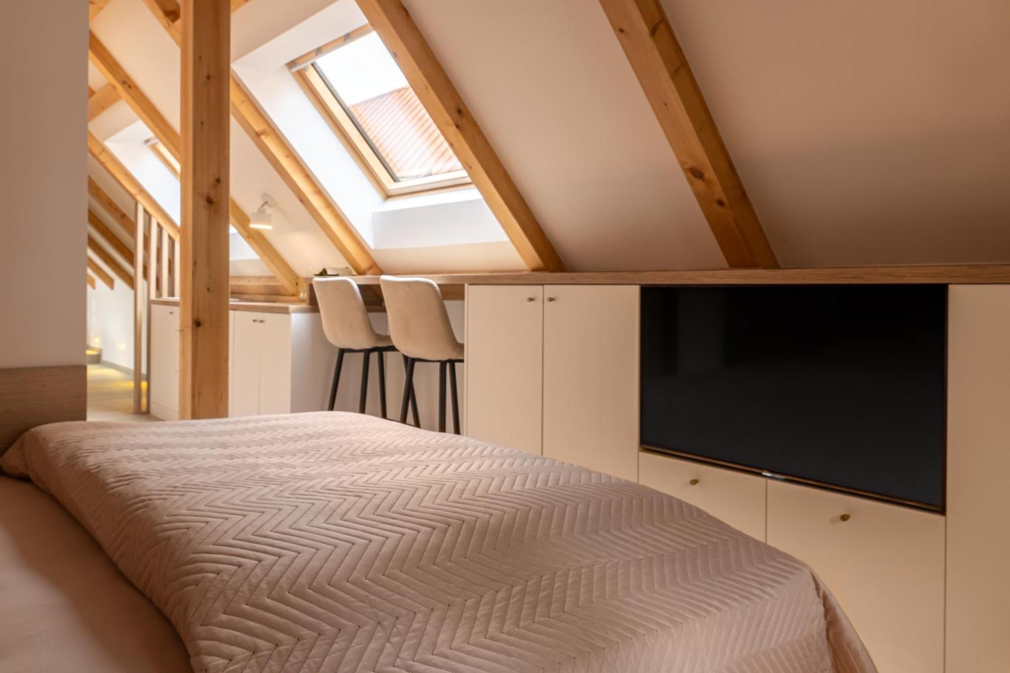 White Wolf Boutique Apartments Olomouc Dış mekan fotoğraf