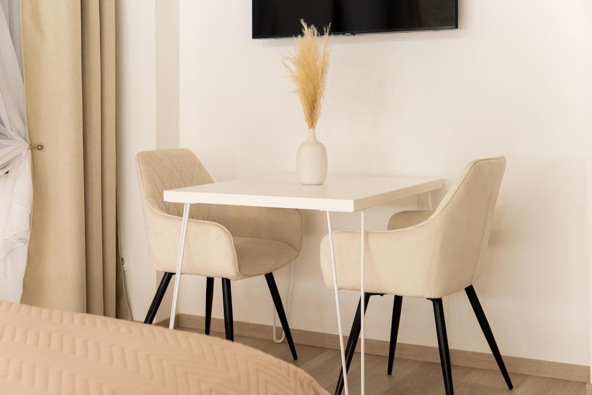 White Wolf Boutique Apartments Olomouc Dış mekan fotoğraf