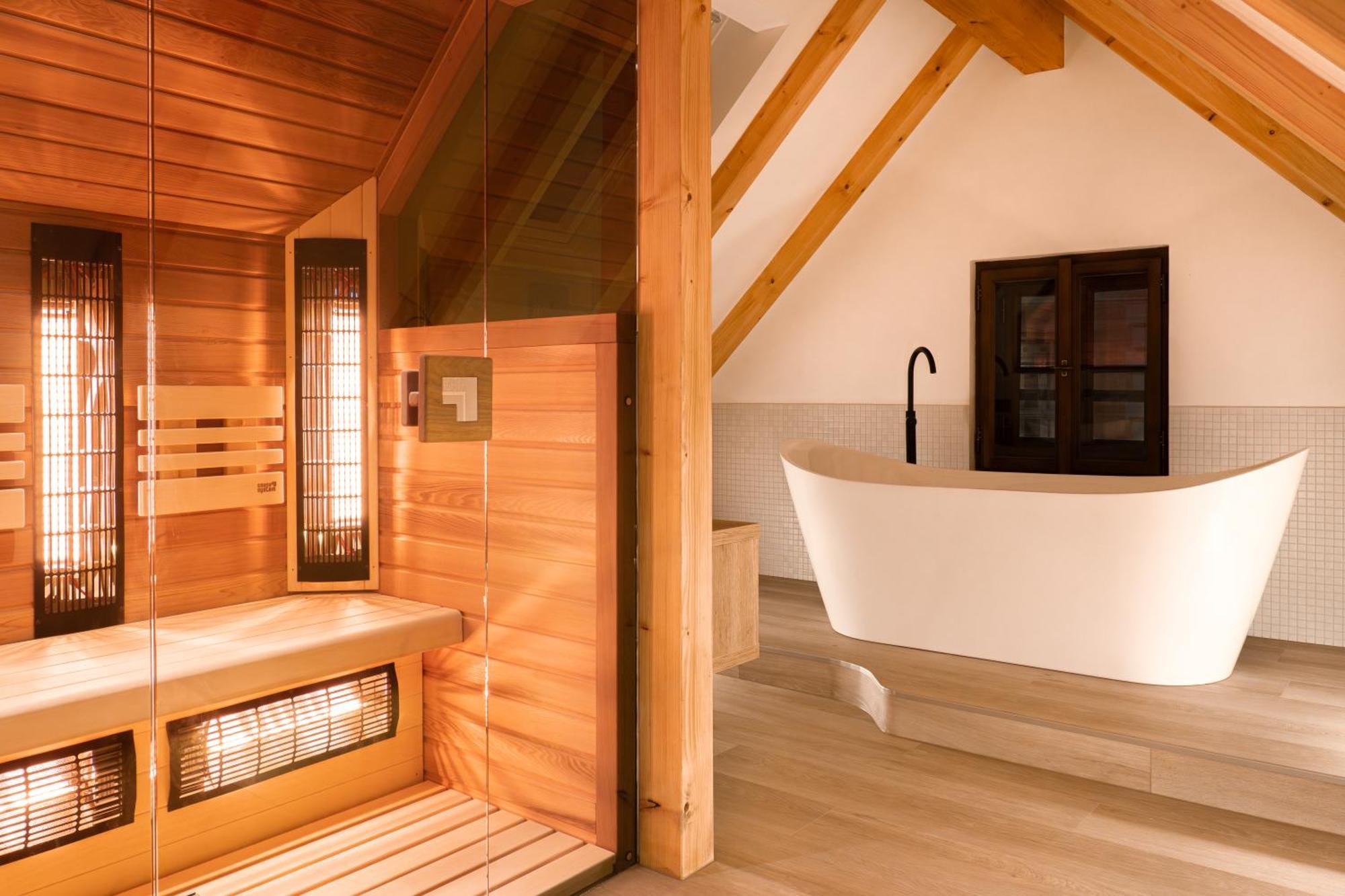 White Wolf Boutique Apartments Olomouc Dış mekan fotoğraf
