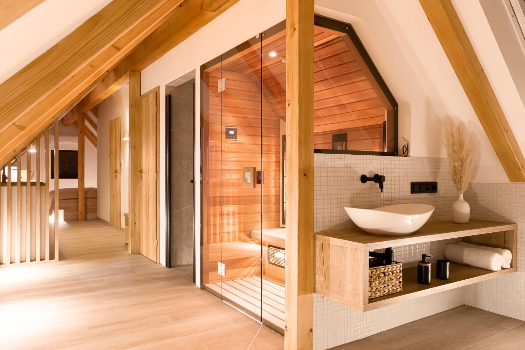 White Wolf Boutique Apartments Olomouc Dış mekan fotoğraf